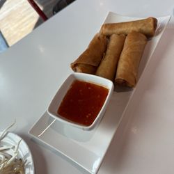 Wich Pho - Crispy Spring Rolls
