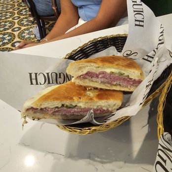 Sanguich - Cuban sandwich - Cuban Near Me - Miami, Florida Sanguich - Cuban sandwich - Cuban Near Me - Miami, Florida