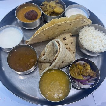 Chaat Bhavan - Sunnyvale - House Thali - Indian Near Me - Sunnyvale, California Chaat Bhavan - Sunnyvale - House Thali - Indian Near Me - Sunnyvale, California