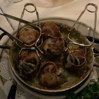 The Prime Rib - escargot - Steakhouses Near Me - Baltimore, Maryland