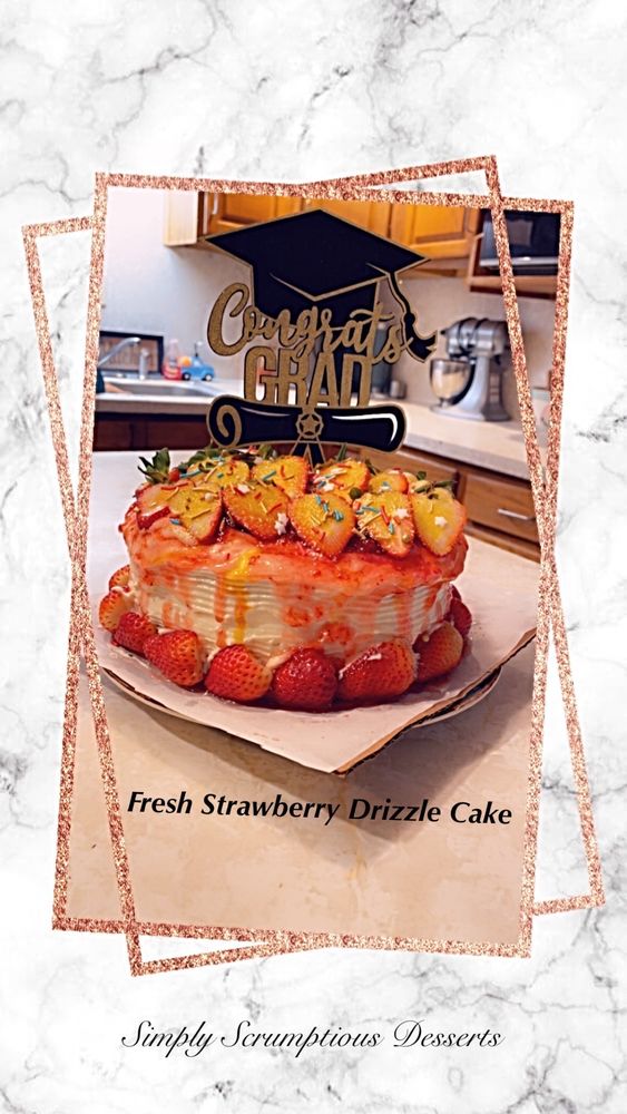 Simply Scrumptious Desserts By C Logo