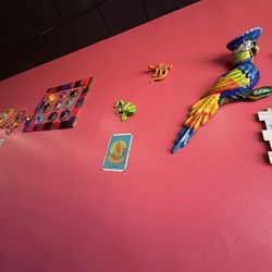 Jenny Delicias - The wall art
