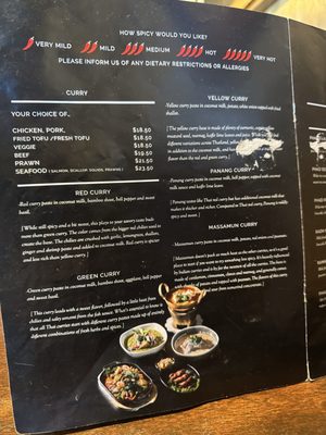 Menu photo 4 Sing Tong Thai Cuisine Renton, WA