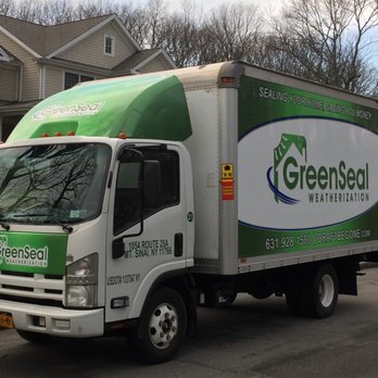 GreenSeal Weatherization  - Insulation Installation Near Me - Mount Sinai, New York