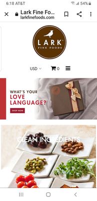 Lark Fine Foods by null