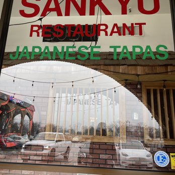 Sankyu Sushi & Izakaya - Sushi Bars Near Me - Mount Prospect, Illinois