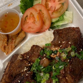 Pho 515 - Korean short rib - Vietnamese Near Me - Des Moines, Iowa