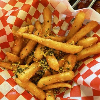 Bonchon Tempe - Seasoned fries - Chicken Wings Near Me - Tempe, Arizona