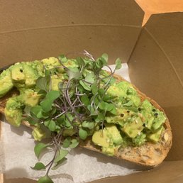 Avocado Toast
