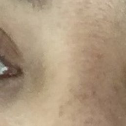 Lashes on the first day done Lashes on the first day done