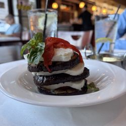 Antonino's - Eggplant Tower
