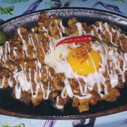 Sisig Uno