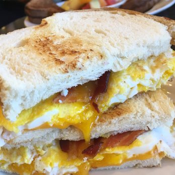 The Trails Eatery - Breakfast sandwich - Breakfast & Brunch Near Me - San Diego, California The Trails Eatery - Breakfast sandwich - Breakfast & Brunch Near Me - San Diego, California