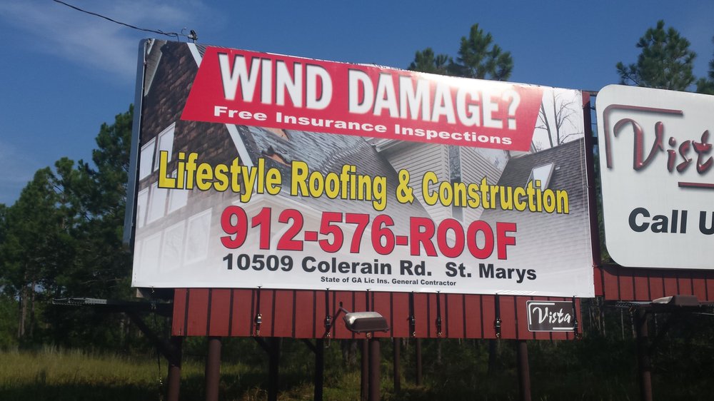 Slide of Life Style Roofing