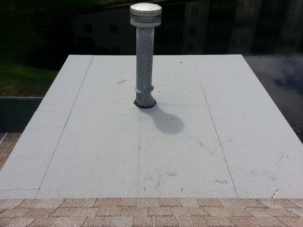 Slide of Straight Edge Builders and Roofers