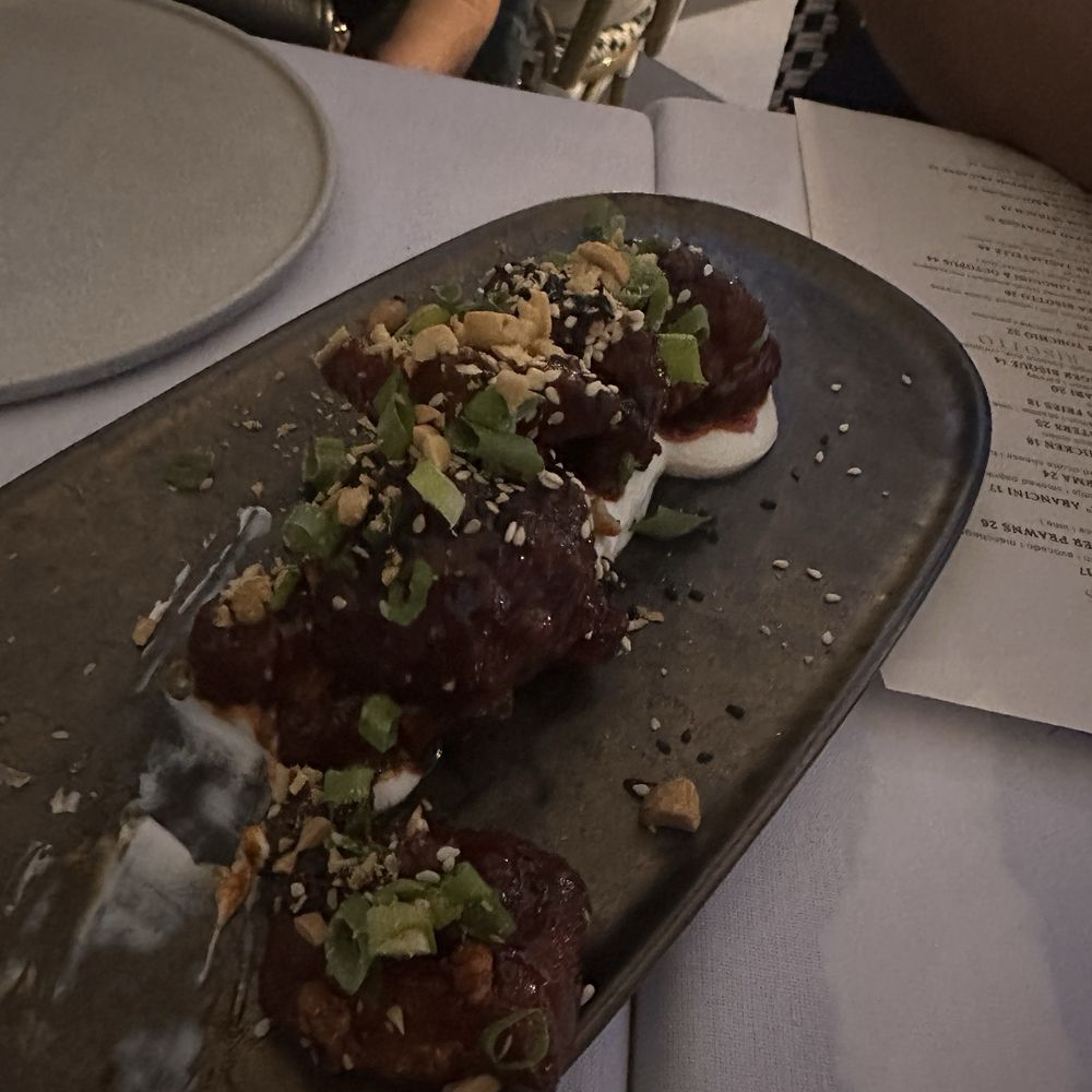 Allendale Social - Korean fried chicken - New American Near Me - Allendale, New Jersey