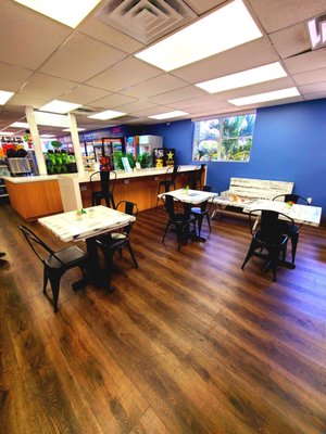 Belly Fuel Restaurant by null