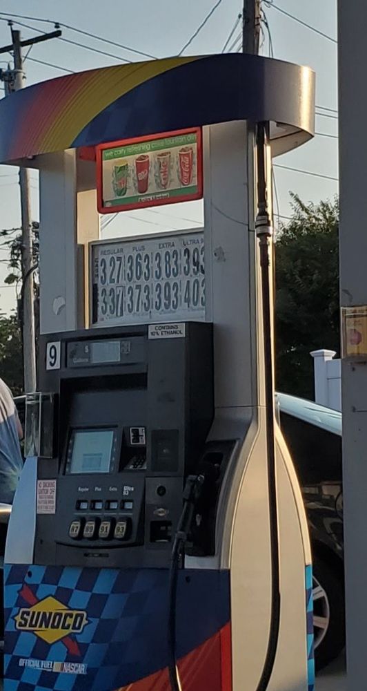 SUNOCO Updated October 2024 274 N Broadway, Hicksville, New York Gas Stations Hours