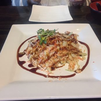 Fujiyama - The tasty Kana salad. - Japanese Near Me - Brookfield, Wisconsin Fujiyama - The tasty Kana salad. - Japanese Near Me - Brookfield, Wisconsin