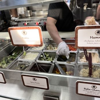 ACHILLES - Several Add Ons to choose from - Mediterranean Near Me - Santa Clara, California ACHILLES - Several Add Ons to choose from - Mediterranean Near Me - Santa Clara, California
