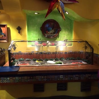 Melody's Fresh Mexican Kitchen - The salsa bar! For pico de gallo and stuff - Mexican Near Me - Reseda, California Melody's Fresh Mexican Kitchen - The salsa bar! For pico de gallo and stuff - Mexican Near Me - Reseda, California