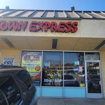 Chinatown Express - closed - Chinese Near Me - Los Angeles, California