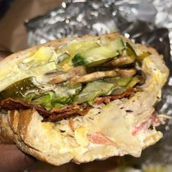 Shortstop Deli