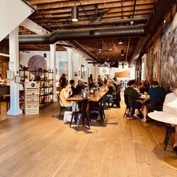 Communal Cafe