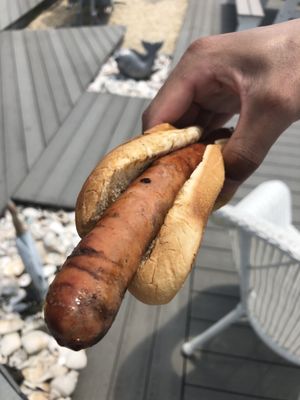 Ends Meat by null
