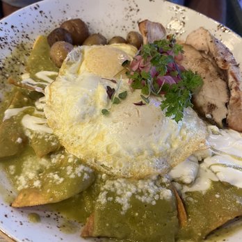 Ay Mi Pa - Chilaquiles - Mexican Near Me - Riverside, California