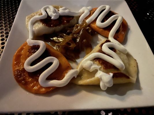 Pierogi Mountain by null