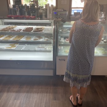 Red River Cafe - So many dessert options!! - Salad Near Me - Leslie, Arkansas