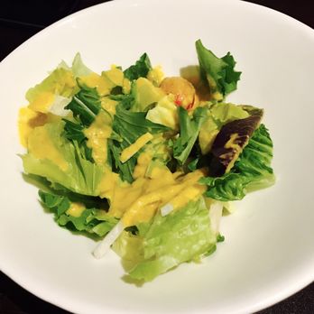 Fusha Asian Bistro - Salad with the entree - Asian Fusion Near Me - Metuchen, New Jersey Fusha Asian Bistro - Salad with the entree - Asian Fusion Near Me - Metuchen, New Jersey