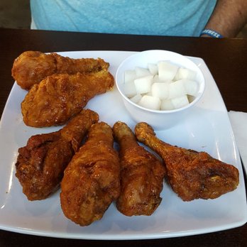 Bonchon - Drums - Korean Near Me - Elk Grove, California Bonchon - Drums - Korean Near Me - Elk Grove, California