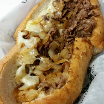Philly's Best - Cheesesteak with Provolone and onions. - Sandwiches Near Me - Lake Forest, California