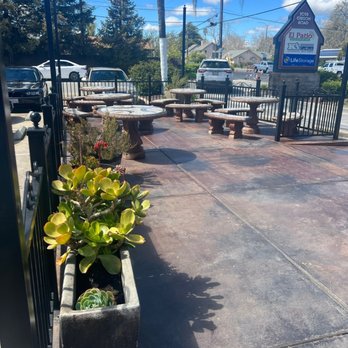 El Patio - Patio seating - Mexican Near Me - Woodland, California El Patio - Patio seating - Mexican Near Me - Woodland, California