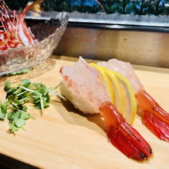 Sushi Fish Attack - Live shrimp - Sushi Bars Near Me - San Diego, California Sushi Fish Attack - Live shrimp - Sushi Bars Near Me - San Diego, California