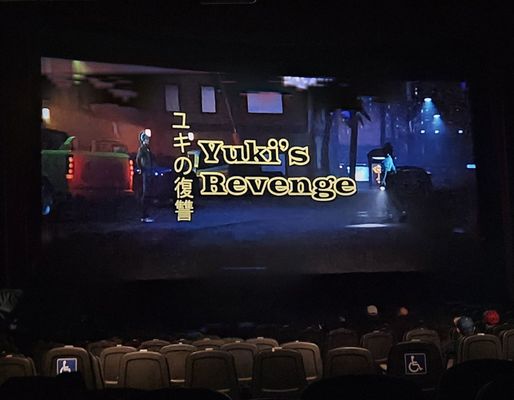 Hollywood Theatre by null