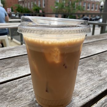 Ceremony Coffee Roasters - Mt. Vernon - White shakerato -- tastes like cà phê sữa đá - Coffee Roasteries Near Me - Baltimore, Maryland Ceremony Coffee Roasters - Mt. Vernon - White shakerato -- tastes like cà phê sữa đá - Coffee Roasteries Near Me - Baltimore, Maryland