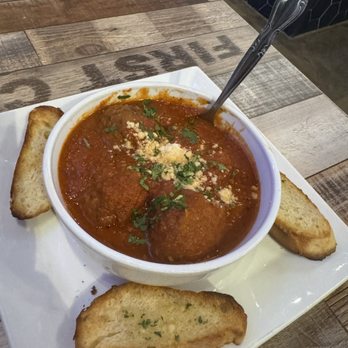 Salvation Pizza - House Made Meatballs - Pizza Near Me - Austin, Texas