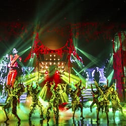 Michael Jackson ONE by Cirque du Soleil