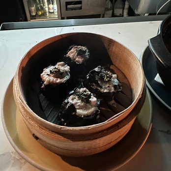 Meo Bar - Shumai I believe - Speakeasies Near Me - Houston, Texas
