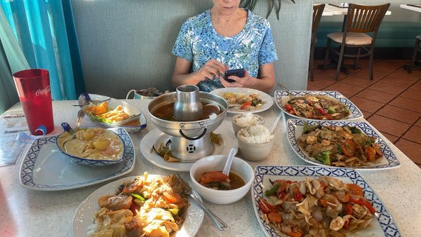 Tom Yum Thai Bell AZ by null