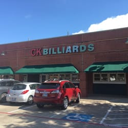 Ck Billiards