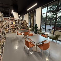 Used Book Depot - Book Cafe,