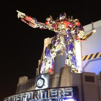 Transformers: The Ride 3D - Amusement Parks Near Me - Orlando, Florida Transformers: The Ride 3D - Amusement Parks Near Me - Orlando, Florida