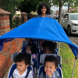 Bright Future Bilingual Academy - Let's go outside!