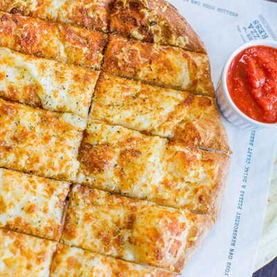 The Pizza Press by null
