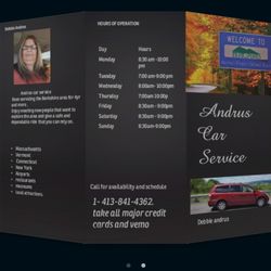 Andrus Car Service