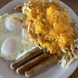 Pontiac Family Kitchen - Breakfast